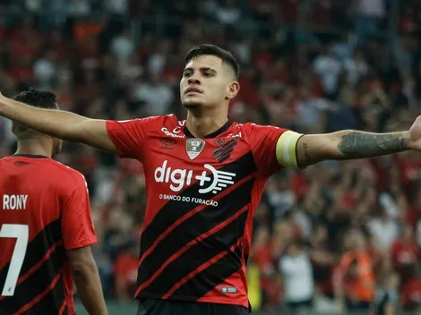 Newcastle vai ao Brasil para contratar Bruno Guimarães, ex-Athletico