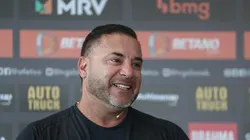 Foto: Pedro Souza/ Atlético Mineiro