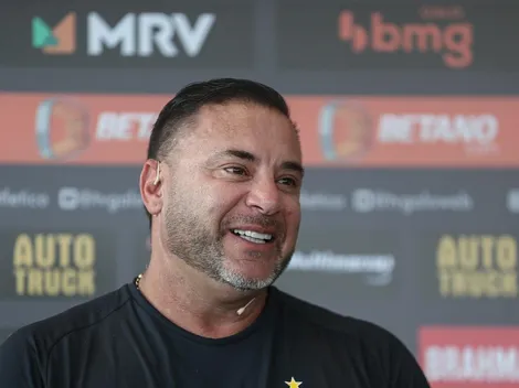 Mohamed promete DNA ofensivo no Atlético