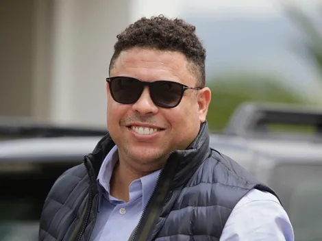 Vasco “dorme no ponto” e Ronaldo aplica chapéu por defensor no Cruzeiro