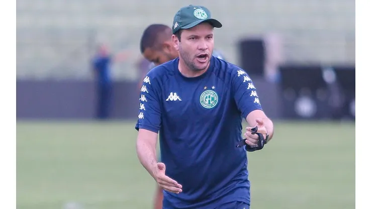 Foto: (Flickr Oficial Guarani/Thomaz Marostegan/Guarani FC) - Daniel Paulista ganhou dois desfalques de última hora para a estreia no Campeonato Paulista