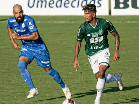 Objetivo decretado: Índio expõe metas do Guarani para o Paulistão; confira