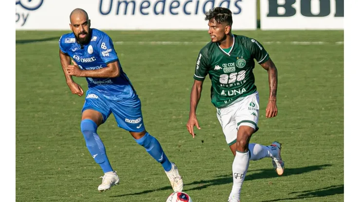 Foto: Rebeca Reis/AGIF - Índio vai para sua segunda temporada seguida no Guarani