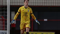 O goleiro Luan Polli (Foto: Bruno Corsino/ACG)