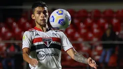 Foto: Marcello Zambrana/AGIF BRASILEIRO A 2021, SAO PAULO X JUVENTUDE