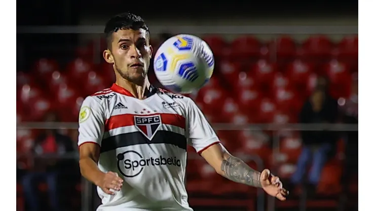 Foto: Marcello Zambrana/AGIF BRASILEIRO A 2021, SAO PAULO X JUVENTUDE
