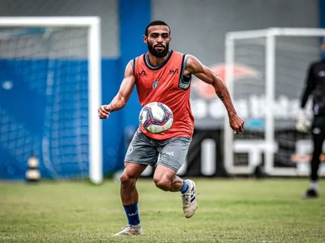 Adriano, volante do Botafogo-PB expõe estratégia para duelo contra o CSA