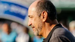 Foto: Gabriel Machado/AGIF - Vinícius Eutrópio, treinador do Londrina