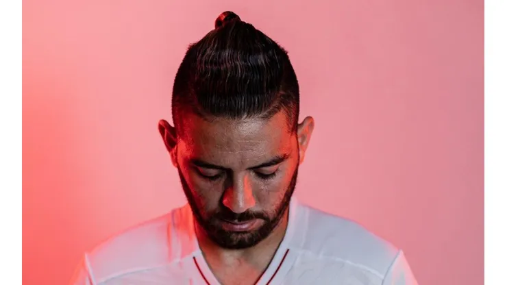 Foto: (Twitter Oficial CRB/Luiz Siqueira/Divulgação) - Diego Torres completará 100 jogos vestindo a camisa do CRB nesta quarta (26)