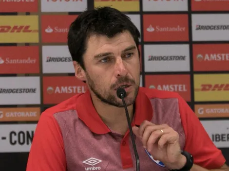 Meia elogia trabalho de Medina na estreia do Gaúcho; Veja!