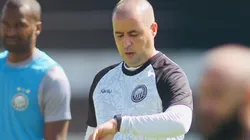 Foto: (Twitter Oficial Operário Ferroviário/@andreoito/OFEC/Divulgação) - Ricardo Catalá deve promover cinco mudanças no Operário em relação ao último jogo