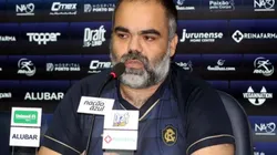 Presidente do Remo expõe a real sobre abaixo-assinado da FPF e ressalta: "Não fui avisado"