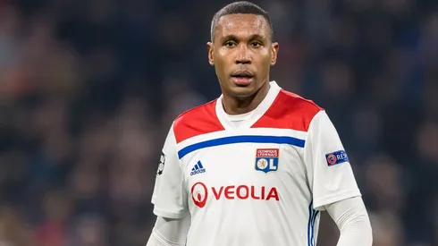 VI-Imagens/ Getty Images - Marcelo Guedes ex-jogador do Lyon
