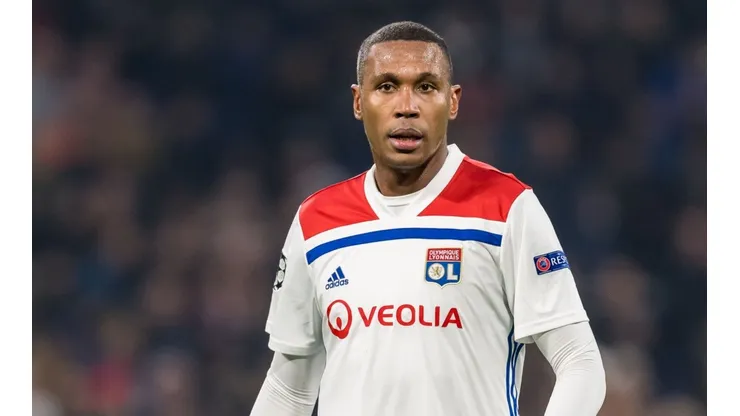 VI-Imagens/ Getty Images - Marcelo Guedes ex-jogador do Lyon