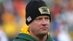 Nathaniel Hackett era coordenador ofensivo dos Packers (Getty Images)