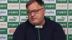 (Foto: César Greco/ Agência Palmeiras)