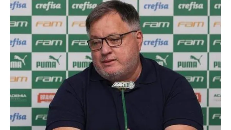 (Foto: César Greco/ Agência Palmeiras)