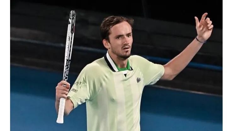 Medvedev chega como o principal favorito ao título do Australian Open