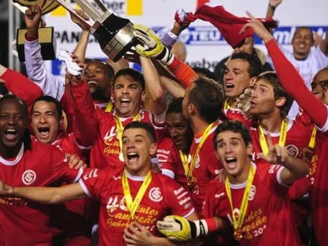 Maior vencedor do Campeonato Gaúcho, relembre as conquistas do Internacional no estadual