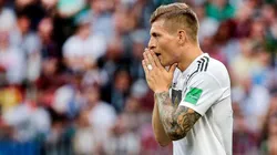 O meio-campista Toni Kroos (Foto: Ale Cabral/AGIF)