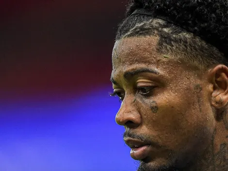 Em troca por Marinho, torcida do Santos faz campanha para ter reserva do Fla