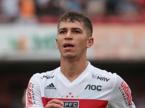 Vitor Bueno assina rescisão e diretoria busca acordo semelhante com Pablo; Veja!