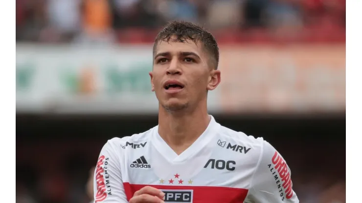Foto: Marcello Zambrana/AGIF