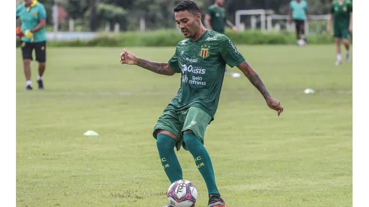 Cesinha estreou com vitória pelo Sampaio Corrêa