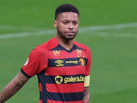 Depois de sair do Sport, André ''Balada" é anunciado em clube da Série A: "Estou ansioso para estrear"