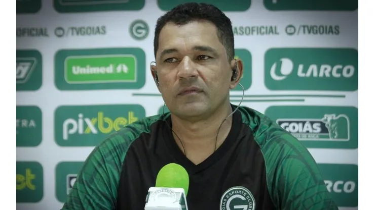 Foto: Rosiron Rodrigues/Goias EC | Para a partida de sábado (29), a expectativa de Glauber Ramos é poder contar com Maguinho e Pedro Rau
