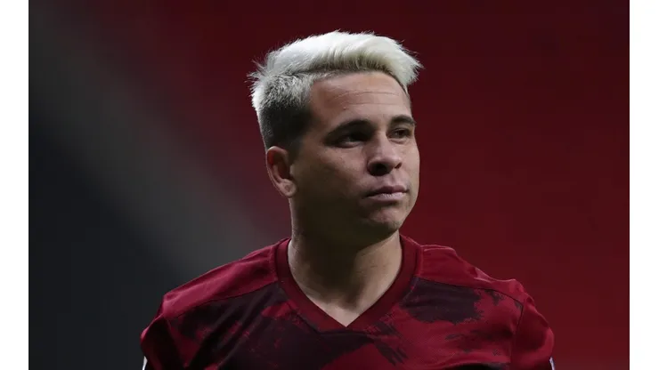(Photo by Buda Mendes/Getty Images) - Soteldo vai mudar de ares em 2022.