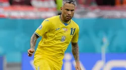 Foto: DeFodi Images via Getty Images/Romênia - Marlos: alegou não ter recebido contato do Athletico