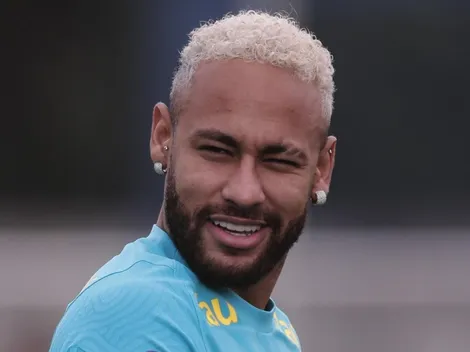 “A 10 Coringão iria ficar bonito”; Após provocação, Neymar expõe pressão de ‘parça’ para jogar no Corinthians