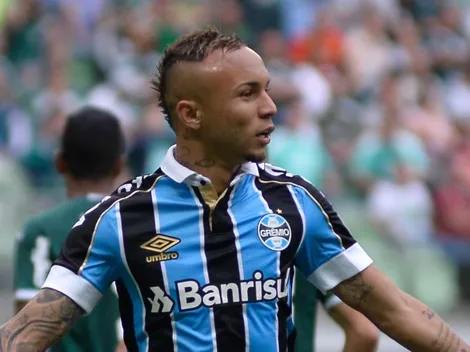 Romildo sinalizou contratação de Everton Cebolinha; CONFIRA