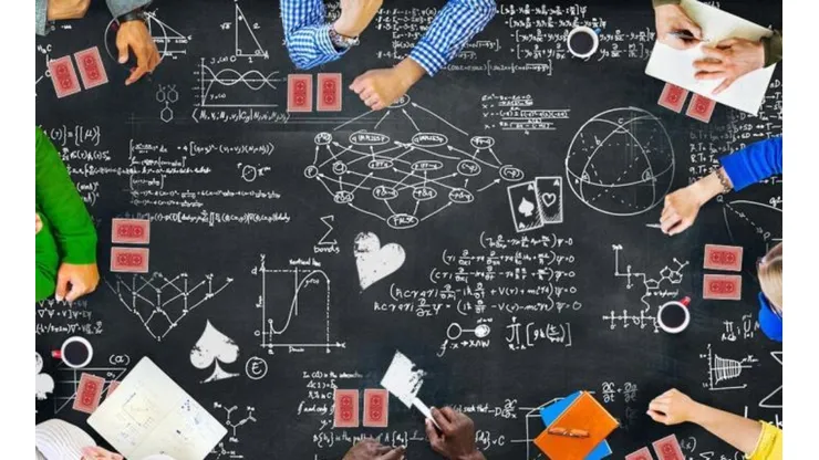 O poker tem muito de matemática (Foto: 888Poker)
