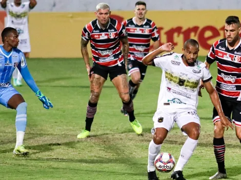 Artilheiro em 2021, Olávio projeta ainda mais gols pelo Campinense e garante foco na Copa do Nordeste: “Só vai depender de mim”