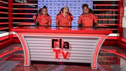 Jogo Treino - Flamengo x Boa Vista - 20-01-2022 - Foto: Marcelo Cortes