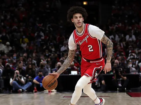 Lonzo Ball tem lesão diagnosticada no joelho; jogador procura alternativas para tratamento