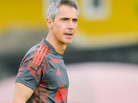 “Fui surpreendido”: Ex-Fla “dedura” decisão irredutível de Paulo Sousa após demissão do clube