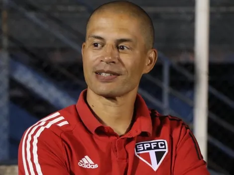 Decisão na Copinha marca reencontro de Alex com o Palmeiras e técnico expõe: “tem que separar bem as coisas”