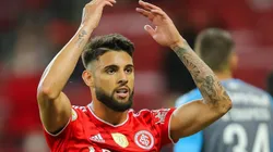Foto: Pedro H. Tesch/AGIF - Yuri Alberto: na mira do futebol russo, atacante pode deixar o Inter