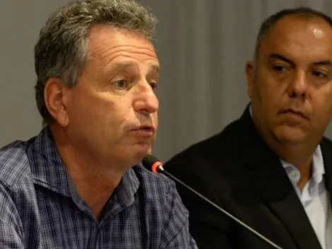 QUER? ENTÃO TÁ! Landim aceita vender reserva do Flamengo por R$ 39 milhões