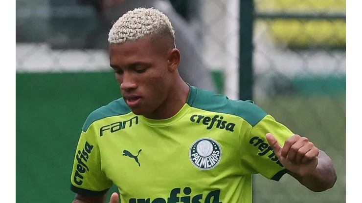 Foto: Cesar Greco - Sociedade Esportiva Palmeiras