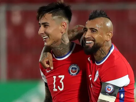 QUEM É? Paulo Sousa dá aval e Fla estuda oferta por meia 'box-to-box' titular do Chile