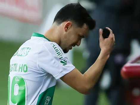 Guilherme Castilho fala sobre evolução após empréstimos: “Evoluímos em tudo”