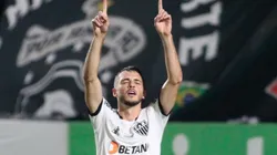 Foto: (Fernando Torres/AGIF) - Hyoran não estava nos planos do Atlético Mineiro para a temporada 2022