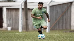 John Wesley/Ascom Paysandu - João Paulo, lateral-esquerdo do Paysandu