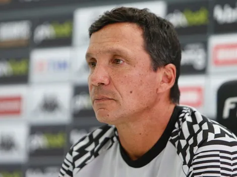 Com 8 reforços no time titular, Zé Ricardo vê Vasco perder último teste antes do Carioca