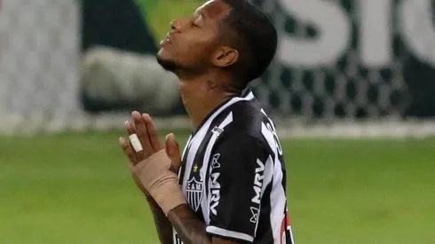 Foto: Fernando Moreno/AGIF - Tchê Tchê deve permanecer no Galo até o final do Estadual, mas tem procura de clubes do Brasil