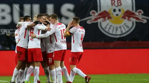 Matthias Kern/Bongarts/Getty Images - Time do Reb Bull Leipzig